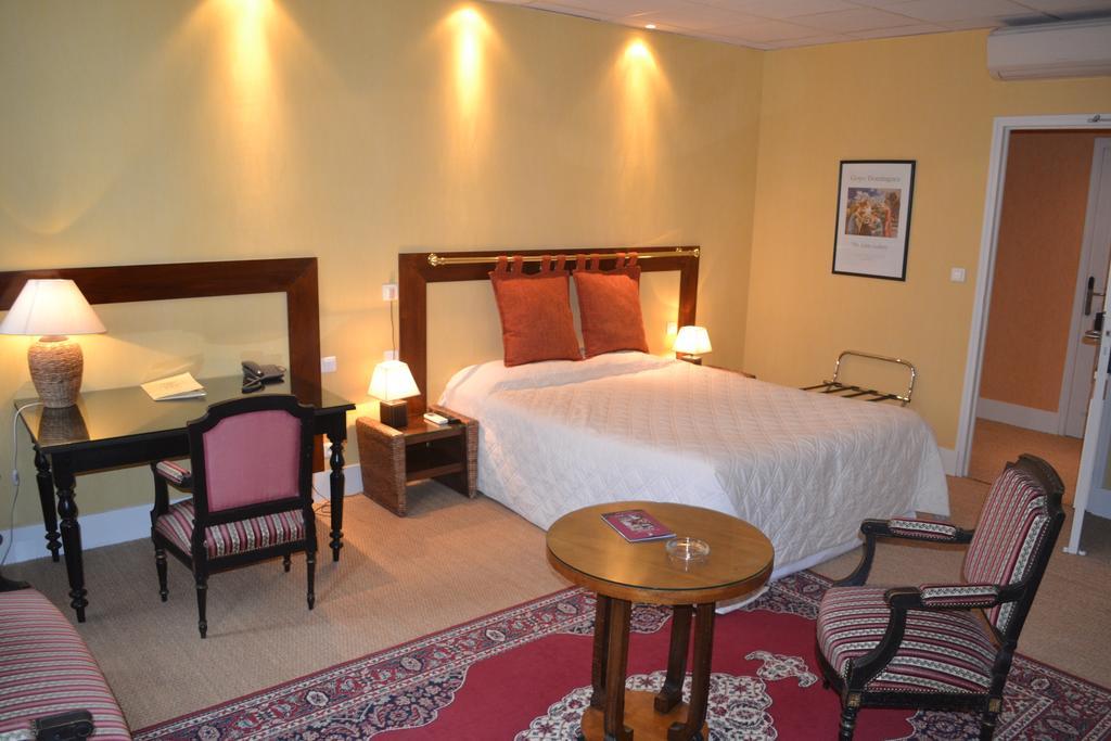 ליבורן Hotel De France חדר תמונה