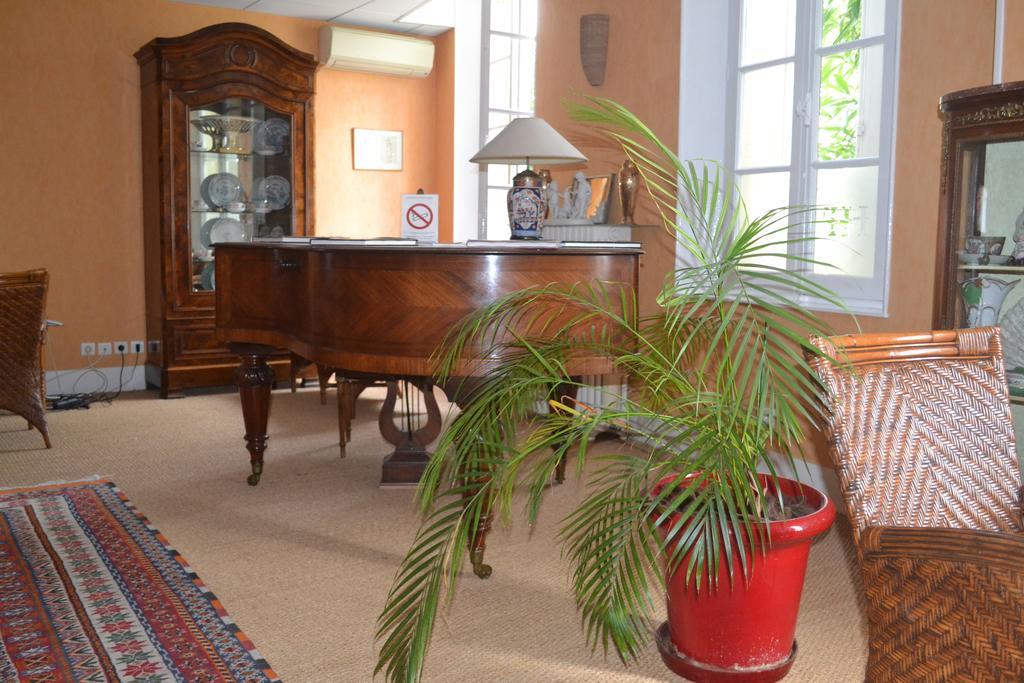 ליבורן Hotel De France מראה חיצוני תמונה