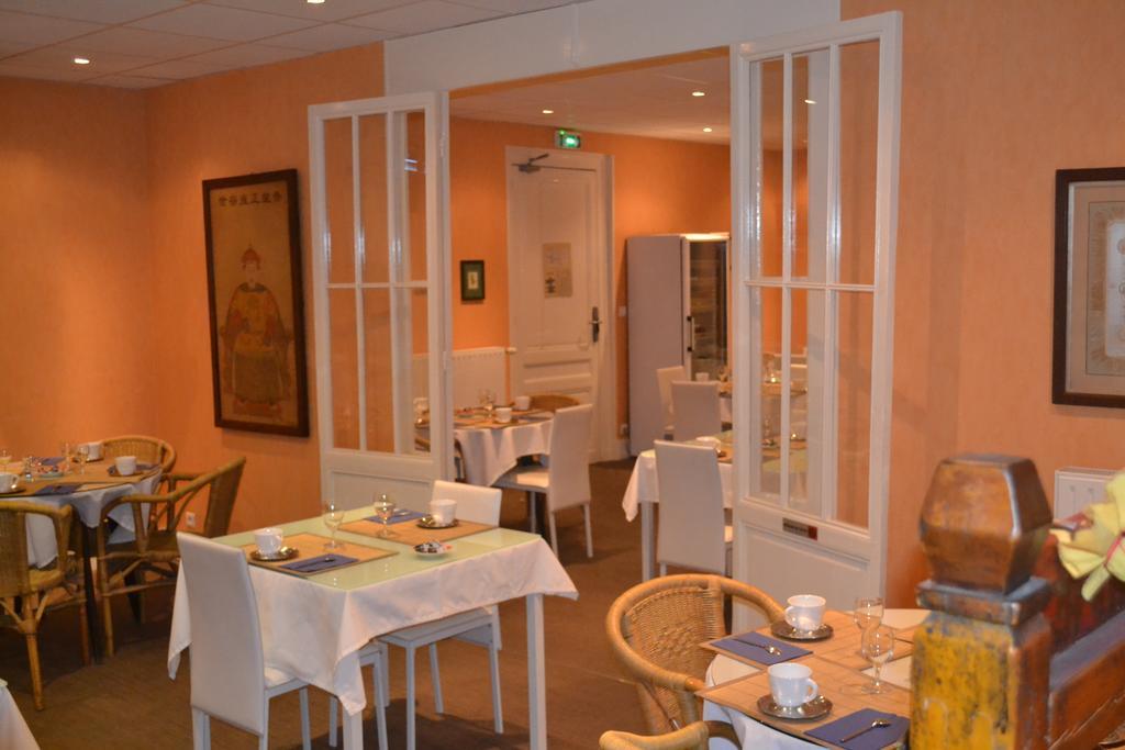ליבורן Hotel De France מראה חיצוני תמונה