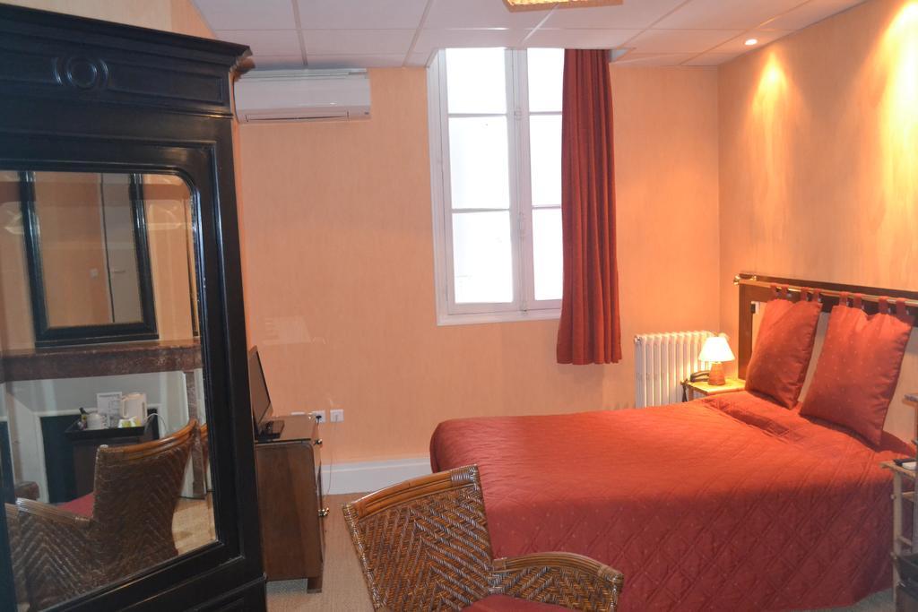 ליבורן Hotel De France חדר תמונה