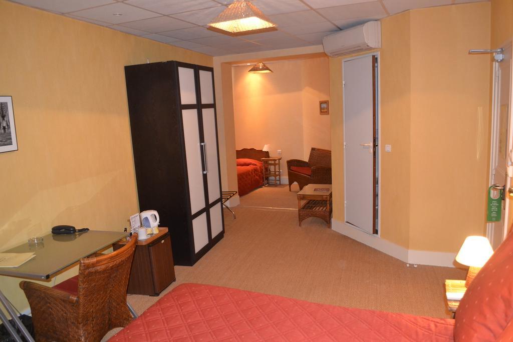 ליבורן Hotel De France חדר תמונה