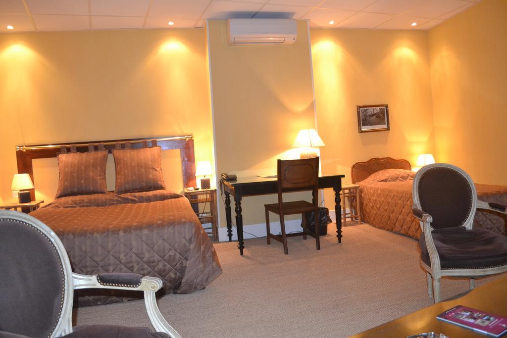 ליבורן Hotel De France חדר תמונה
