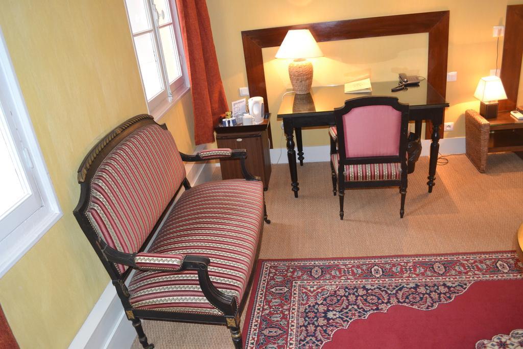 ליבורן Hotel De France חדר תמונה