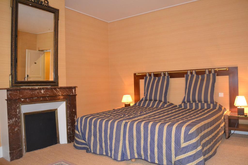 ליבורן Hotel De France חדר תמונה
