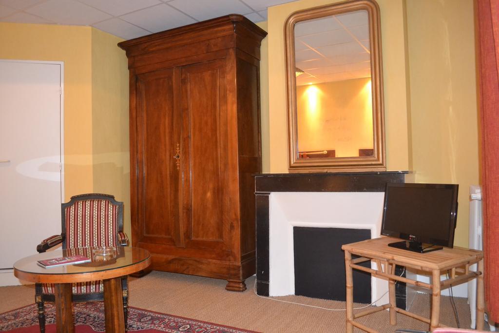 ליבורן Hotel De France חדר תמונה